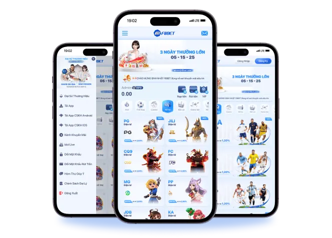 Biểu tượng đa dạng trò chơi Lucky8 Casino