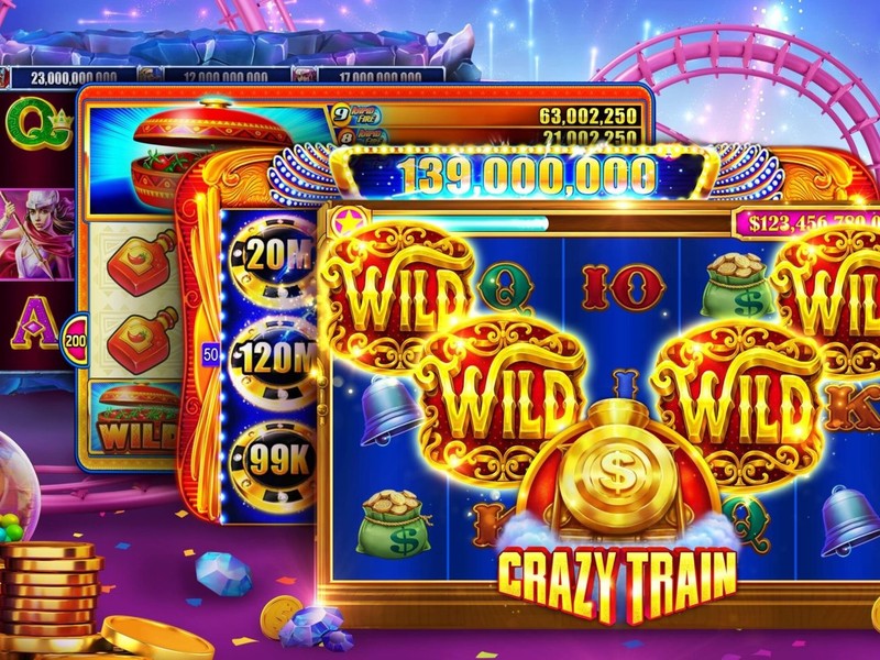 Chương trình VIP Lucky8 Casino