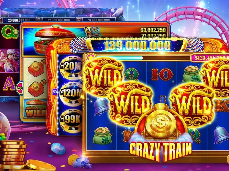 Chương trình VIP Lucky8 Casino