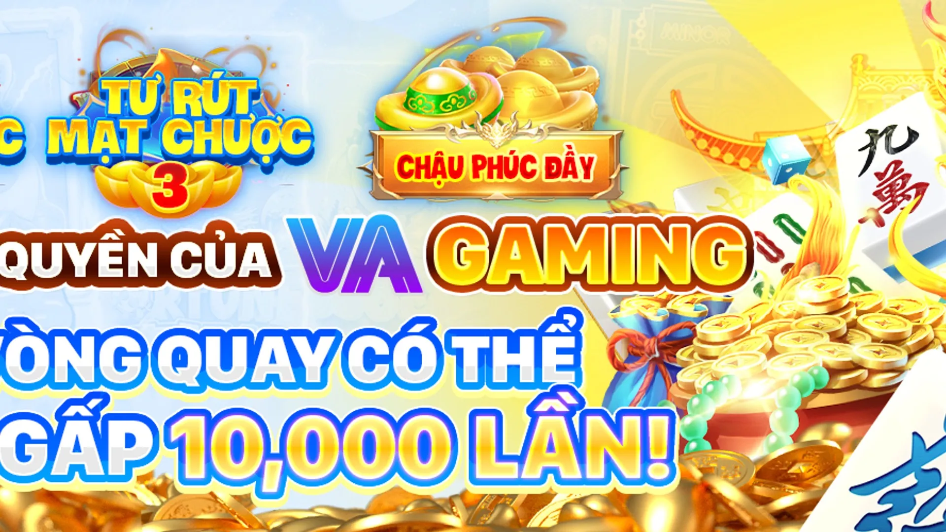 Giao diện ứng dụng lucky8 casino trên máy tính