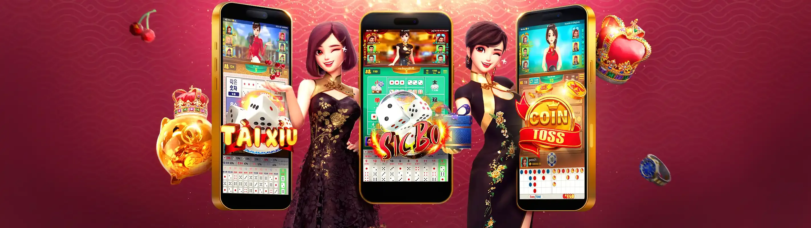 Hình ảnh hỗ trợ giải quyết vấn đề trò chơi tại Lucky8 Casino
