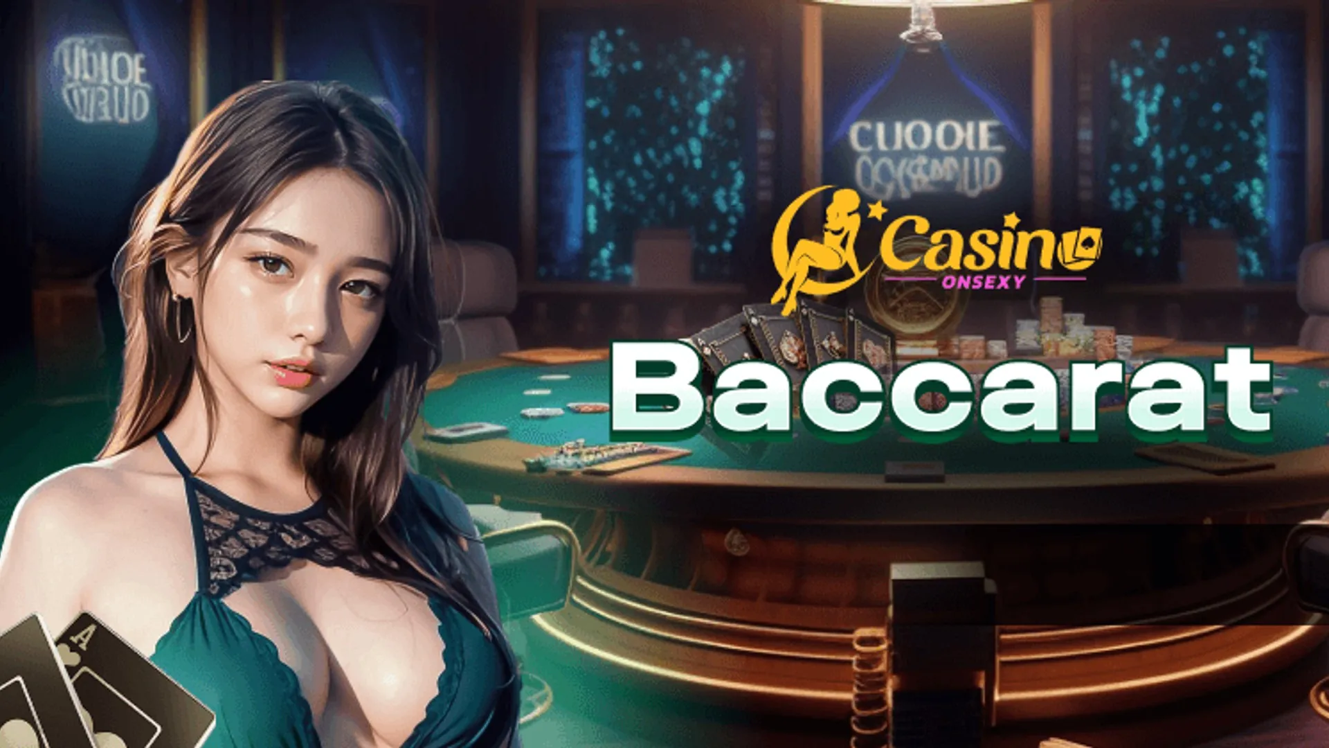 Sòng bạc trực tuyến Lucky8 Casino với người chia bài thật