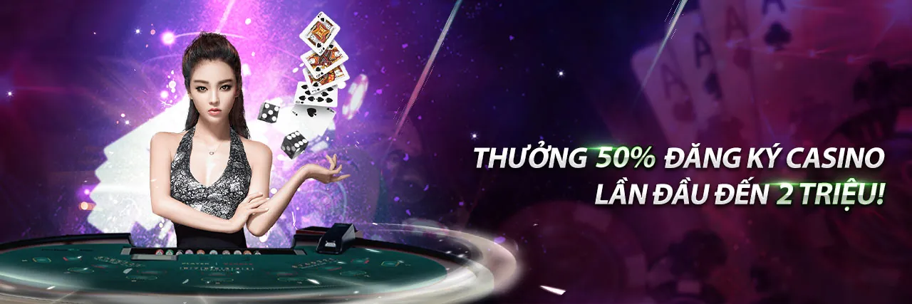 Hình ảnh chào mừng đăng ký và đăng nhập Lucky8 Casino
