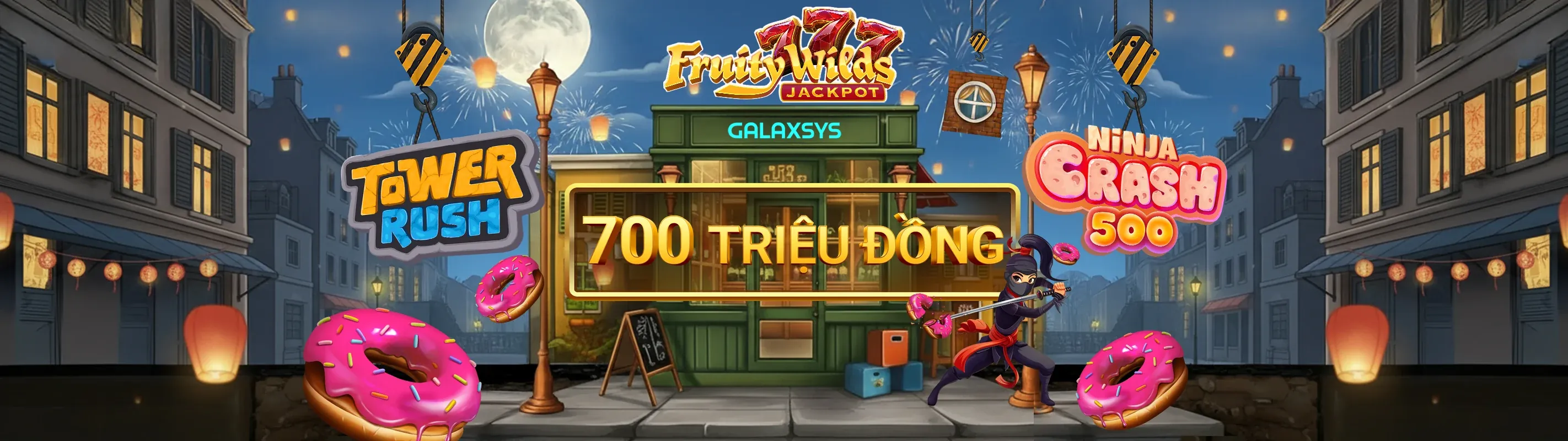Giao diện ứng dụng Lucky8 Casino trên iOS