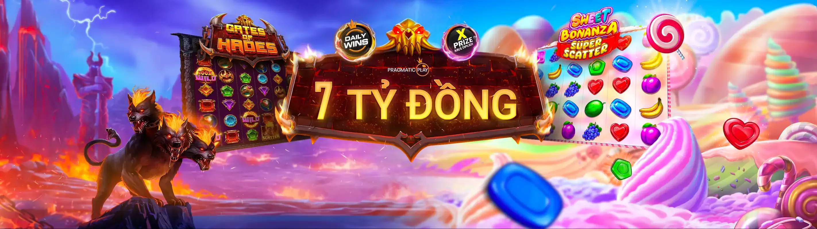 Hình ảnh nền trò chơi slot tại Lucky8 Casino