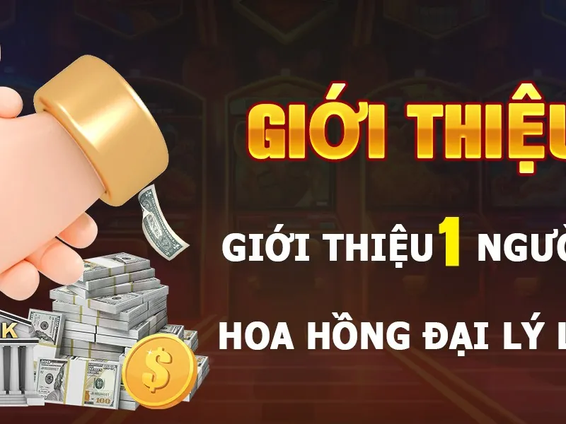 Thưởng Giới Thiệu Bạn Bè lucky8 casino