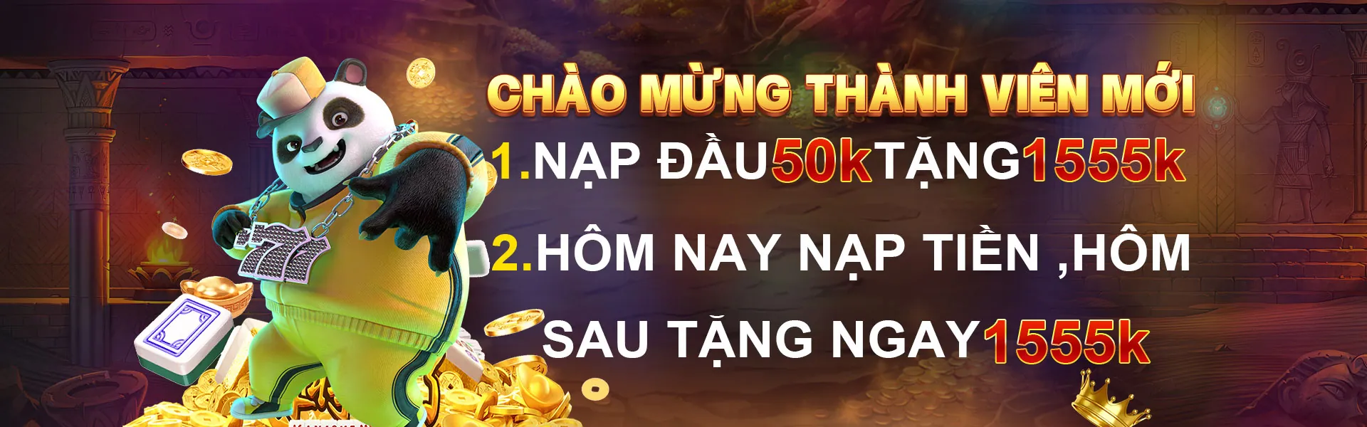 Banner ứng dụng Luck8 App chính thức 2026