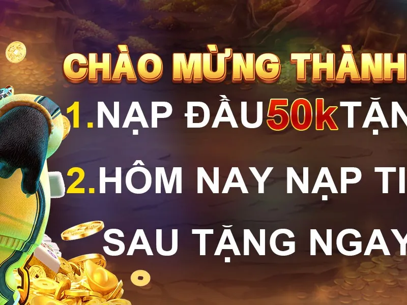 Ưu đãi chào mừng Lucky8 Casino