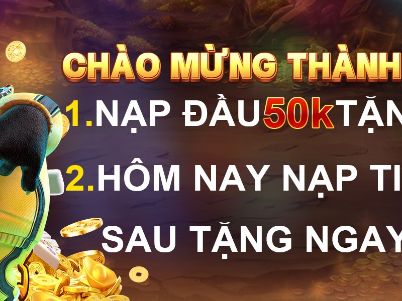 Ưu đãi chào mừng thành viên mới tại lucky8 casino
