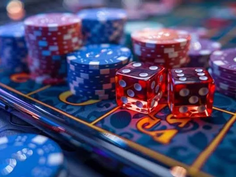 Trò chơi Lô Đề tại lucky8 casino