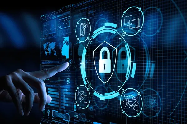 Hình ảnh minh họa quy trình đăng ký tài khoản và giao dịch an toàn tại lucky8 casino